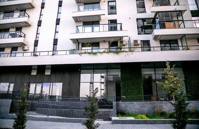 Аренда комфортной 2-комнатной квартиры, Tomis Park, Констанца, Румыния